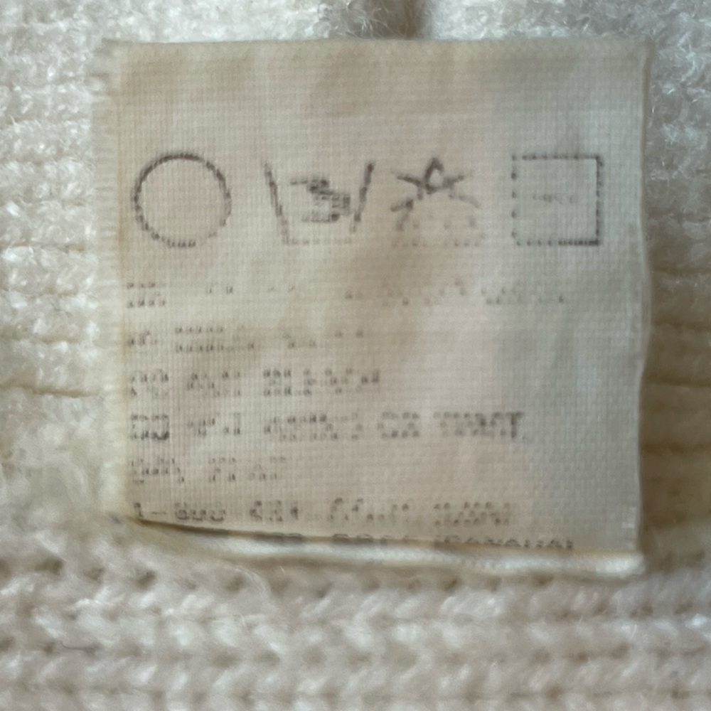 Vintage Trans-Antarctica 1990 Expedition GoreTex Ear Warmer Headband - Picture 7 of 11